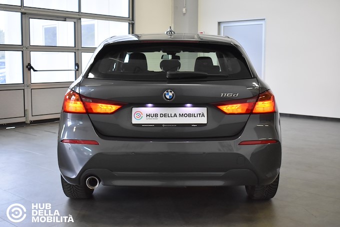 BMW 116d 5p. Business Advantage